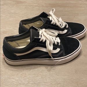 Old Skool Vans